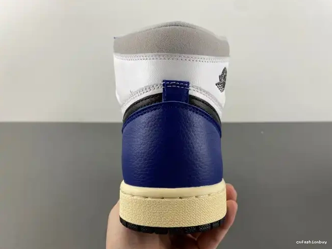 Deep Jordan Air OG DZ5485-100 Blue Royal 1 Rare High Air 0427
